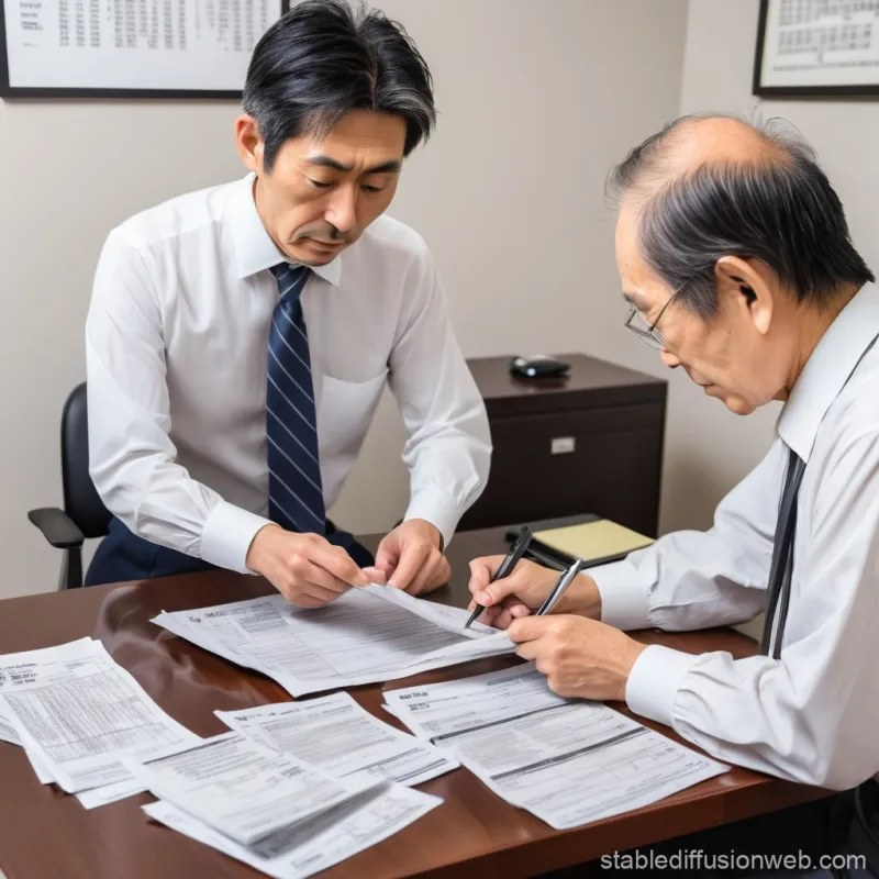 Contract Terms for Your Longest Business Relationship: Hiring a Zeirishi Before the Kaisha Exists